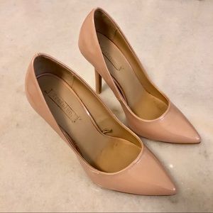 [Zara] Trafaluc Pink Blush Pumps size 6 (36)